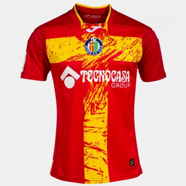 Tailandia Camiseta Getafe 2ª 2023/24